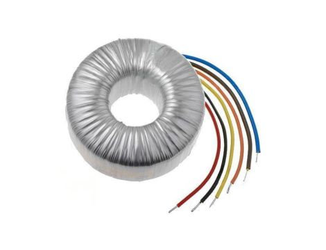 55179-P1S2 Transformator toroidalny 300VA 230VAC 55V 55V 2,727A 2,727A