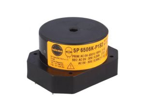 Transformator toroidalny 35VA 230VAC 30V 30V Wypr do druku 6506K-P1S2