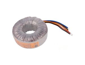 Transformator toroidalny 225VA 230VAC 25V 25V 4,5A 4,5A 55163-P1S2