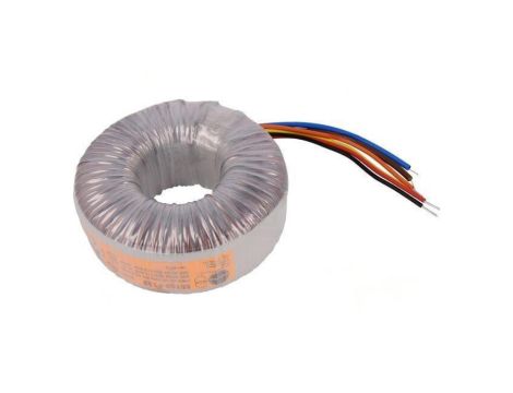 Transformator toroidalny 225VA 230VAC 25V 25V 4,5A 4,5A 55163-P1S2