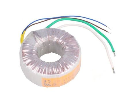 58-0100-012-S Transformator toroidalny 100VA 230VAC 12V 8,333A Ø 93mm
