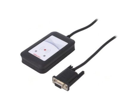 Czytnik RFID 5V RS232 antena Zasięg: 100mm 88x56x18,5mm 120mA TWN4 MULTITECH 2 HF SERIAL