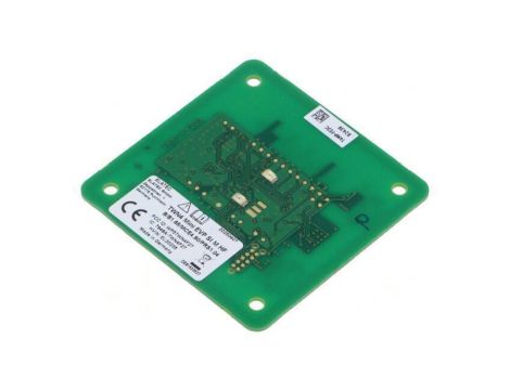 Czytnik RFID 3,155,5V GPIO,RS232,TTL,WIEGAND 50x50x12mm TWN4 MINI EVP SI M HF INT-ANT