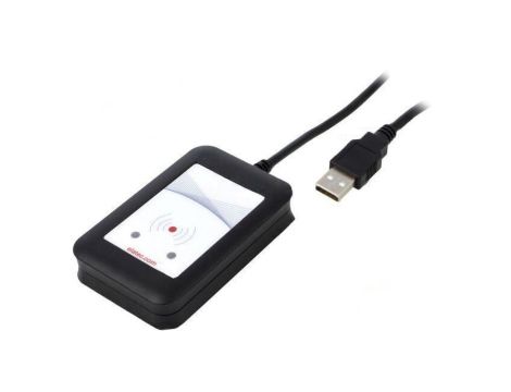 Czytnik RFID 4,35,5V USB antena Zasięg: 100mm 88x56x18,5mm TWN4 MULTITECH 2 USB