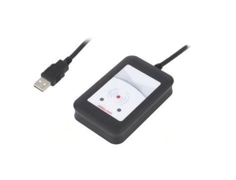 Czytnik RFID 4,35,5V USB antena Zasięg: 100mm 88x56x18,5mm TWN4 MULTITECH 2 USB VERSION PI