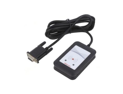 Czytnik RFID 4,35,5V RS232 antena Zasięg: 100mm 88x56x18mm TWN4 MULTITECH 2 RS232 BLACK VERSION P