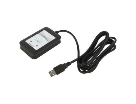 Czytnik RFID 4,35,5V USB antena Zasięg: 100mm 88x56x18,5mm TWN4 MULTITECH 2 LEGIC BLE SM4200 USB PI