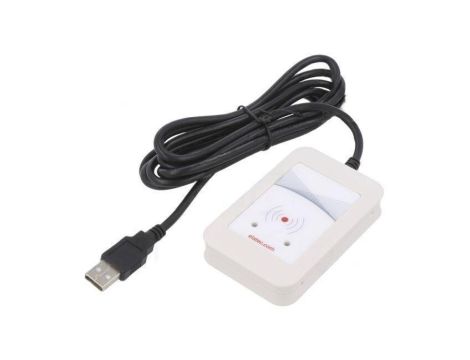 Czytnik RFID 4,35,5V USB antena Zasięg: 100mm 88x56x18,5mm TWN4 MULTITECH 2 USB WHITE