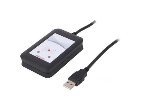 Czytnik RFID 4,35,5V USB antena Zasięg: 100mm 88x56x18,5mm TWN4 MULTITECH-PI DT-U20-B