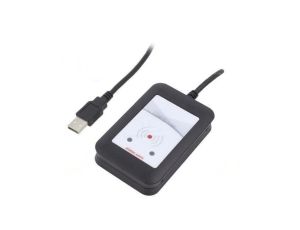 Czytnik RFID 4,35,5V USB antena Zasięg: 100mm 88x56x18,5mm TWN4 MULTITECH 2 LEGIC LF HF