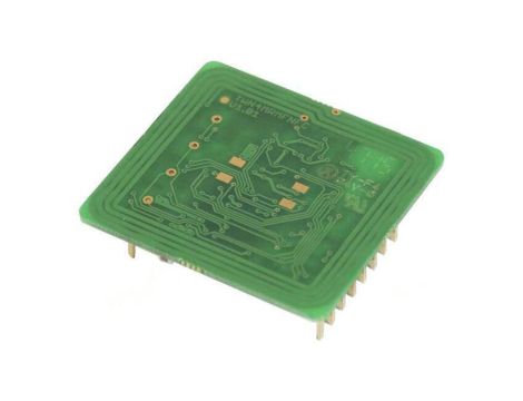 Czytnik RFID 3,155,5V serial antena Zasięg: 70mm 33x30x11mm TWN4 MULTITECH HF MINI READER