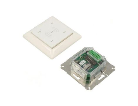 Czytnik RFID 4,35,5V,930V RS232,RS485,USB,WIEGAND antena TWN4 PALON COMPACT WALL VERSION P