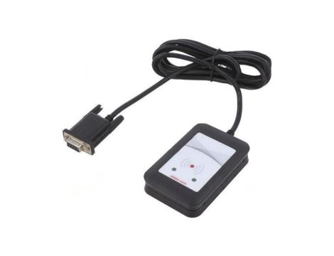 Czytnik RFID 4,35,5V RS232 antena Zasięg: 100mm 88x56x18,5mm TWN4 MULTITECH 2 RS232 BLACK