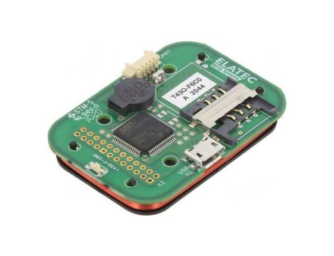 Czytnik RFID 4,35,5V GPIO,I2C,RS232,serial,SPI,TTL,WIEGAND TWN4 MULTITECH 3 M LF HF