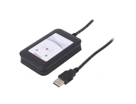 Czytnik RFID 4,35,5V CCID,PC/SC 2,01 USB antena 160mA ABS TWN4 PCSC HF