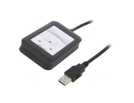 Czytnik RFID 4,35,5V USB antena Zasięg: 100mm 88x56x18,5mm TWN4 MULTITECH 2 USB VERSION P