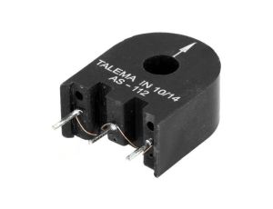Przekładnik prądowy AS R 2,25 100mH 75mA W 9,53mm Ø 5mm AS112