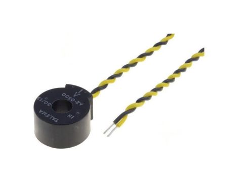 Przekładnik prądowy AZ Iwej 25A 33 -4085C Przekł 500 1 AZ-0500