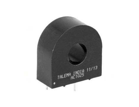 Przekładnik prądowy AC Iwej 25A 100 63mVA C 30,32mm AC1025