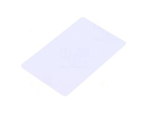 Karta RFID 86x54x0,8mm 13,56MHz -2565C ISO 7816 ART11595