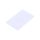 Karta RFID 86x54x0,8mm 13,56MHz -2565C ISO 7816 ART11595