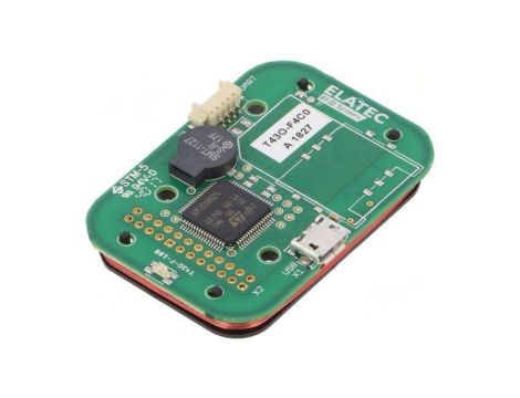 Czytnik RFID 4,35,5V antena Zasięg: 100mm 50x35x7mm 120mA TWN4 MULTITECH 3 M LF