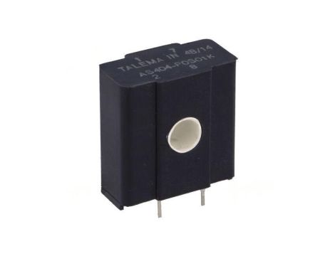 Przekładnik prądowy AS Iwej 50A Wypr do lutowania 4kV/60s AS404