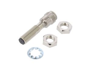 Czujnik: indukcyjny OUT: PNP / NO 03mm 1030VDC M8 100mA E2E-X3B1T8-M1