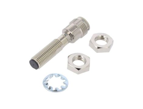 Czujnik: indukcyjny OUT: PNP / NO 03mm 1030VDC M8 100mA E2E-X3B1T8-M1