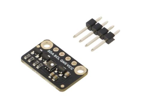 DF-SEN0392 Czujnik: atmosferyczny jakości powietrza I2C 3,35VDC