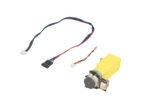 Silnik: DC z enkoderem, z przekładnią 37,5VDC 2,8A FIT0450