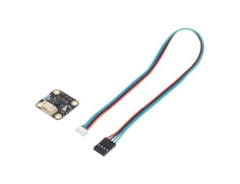 Czujnik: akcelerometr 3,35VDC I2C H3LIS200DL SEN0412