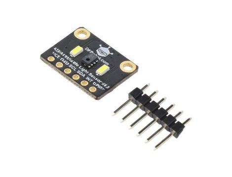 Czujnik: spektrometr I2C IC: AS7341 3,35VDC SEN0365