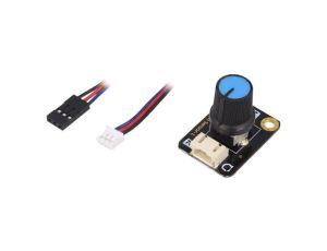 Czujnik: obrotu potencjometr analogowy 5VDC DFR0054