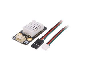 Czujnik: temperatury i wilgotności analogowy 5VDC SEN0137