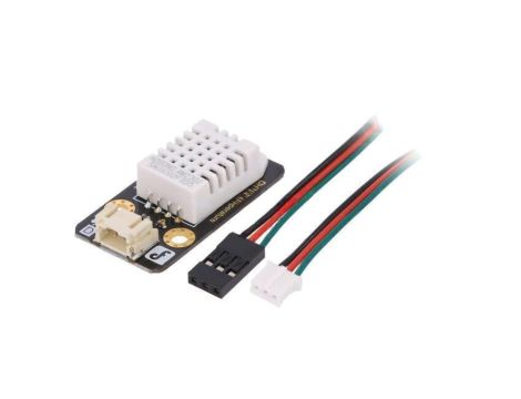 Czujnik: temperatury i wilgotności analogowy 5VDC SEN0137