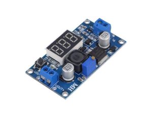 Przetwornica: step down Uwyj: 1, 2537V Uwej: 440V 3A DFR0379