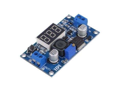 Przetwornica: step down Uwyj: 1, 2537V Uwej: 440V 3A DFR0379