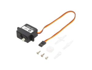 Silnik: serwomechanizm 4,86VDC analogowe SER0050