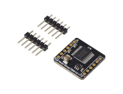 Sterownik silnika DC TB6612FNG 1, 2A Uwej sil: 2, 512V DRI0044