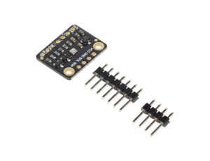 Czujnik: atmosferyczny barometr I2C 3,35VDC IC: BMP388 SEN0371