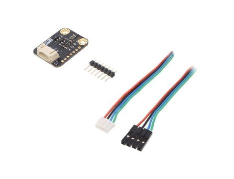 Czujnik: atmosferyczny barometr I2C 3,35VDC IC: BMP388 SEN0251