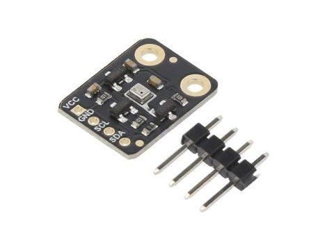 Czujnik: atmosferyczny czujnik ciśnienia I2C 3,35VDC SEN0516