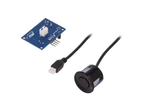 Czujnik: odległości ultradźwiękowy 5VDC 0, 254, 5m SEN0208