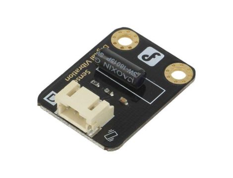 Czujnik: ruchu drgań cyfrowy 5VDC Arduino DFR0027