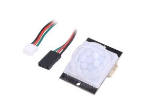 Czujnik: ruchu PIR, podczerwony cyfrowy 5VDC SEN0018