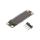 Wyświetlacz: OLED 0,91 Interfejs: I2C 180cd/m2 DFR0647