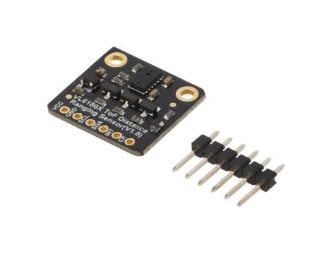 Czujnik: odległości i światła otoczenia podczerwony I2C SEN0427