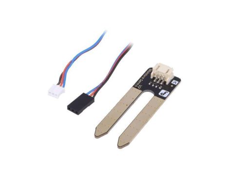 Czujnik: wilgotności do gleby analogowy 3,35VDC SEN0114