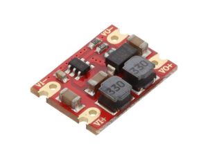 Przetwornica: step up / step down Uwyj: 3,3V Uwej: 2, 515V DFR0568